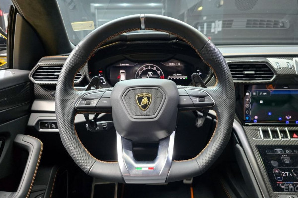 2024 Lamborghini Urus с пробегом 3 395 км