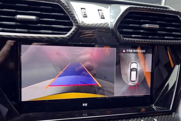 2024 Lamborghini Urus с пробегом 3 395 км