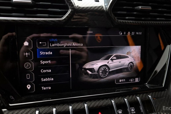 2024 Lamborghini Urus с пробегом 3 395 км