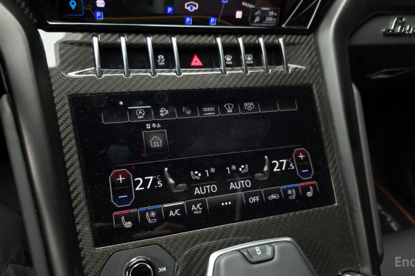 2024 Lamborghini Urus с пробегом 3 395 км