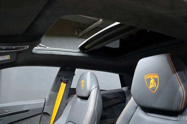 2024 Lamborghini Urus с пробегом 3 395 км