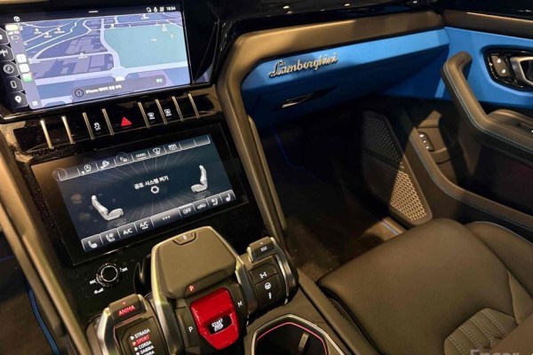 2024 Lamborghini Urus с пробегом 4 000 км