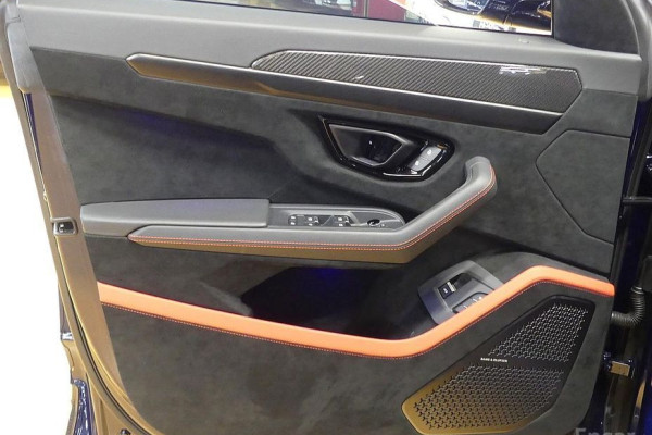 2023 Lamborghini Urus с пробегом 6 699 км