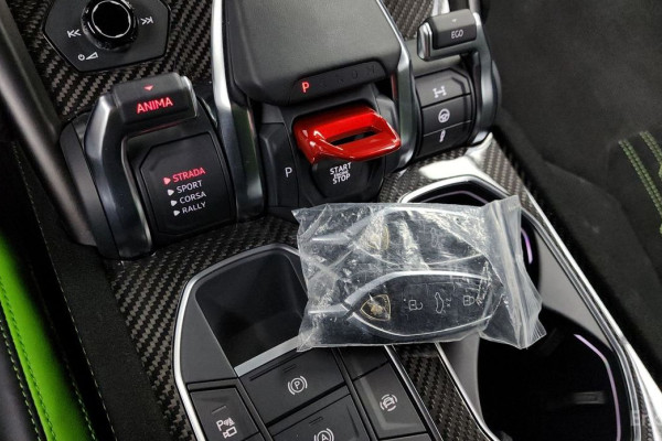 2023 Lamborghini Urus с пробегом 18 645 км