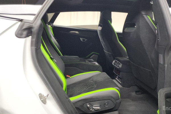 2023 Lamborghini Urus с пробегом 18 645 км