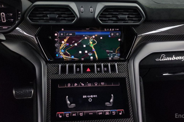 2023 Lamborghini Urus с пробегом 18 645 км