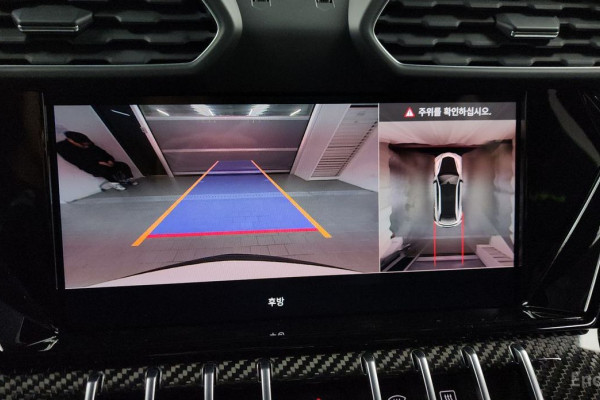 2023 Lamborghini Urus с пробегом 18 645 км