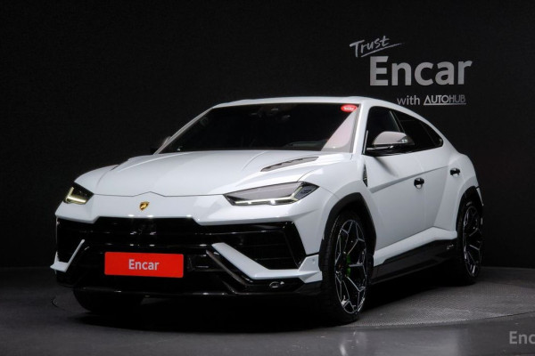 2023 Lamborghini Urus с пробегом 18 645 км