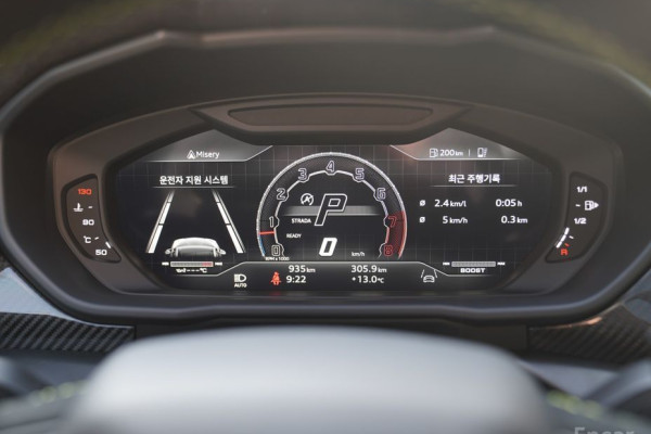 2024 Lamborghini Urus с пробегом 940 км