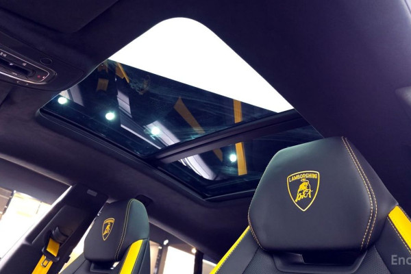 2025 Lamborghini Urus с пробегом 4 821 км