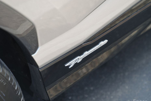 2024 Lamborghini Urus с пробегом 940 км