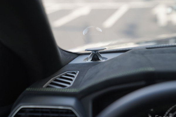 2024 Lamborghini Urus с пробегом 940 км