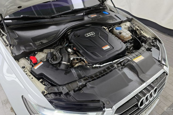 2015 Audi A6 с пробегом 69 028 км