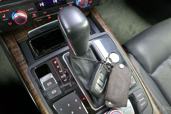 2015 Audi A6 с пробегом 69 028 км