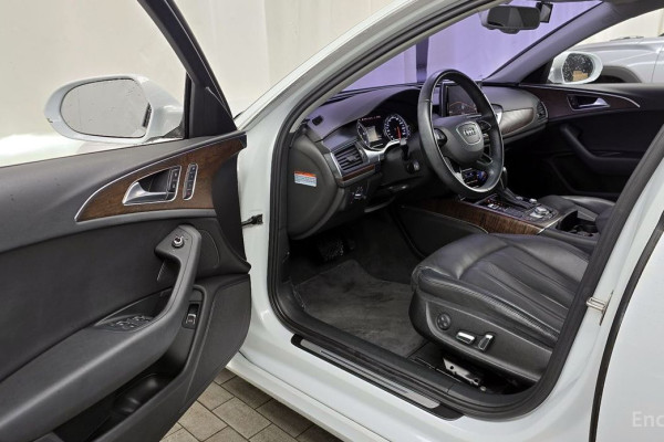 2015 Audi A6 с пробегом 69 028 км
