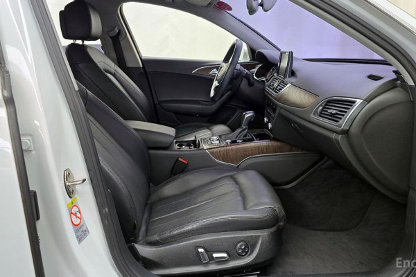 2015 Audi A6 с пробегом 69 028 км