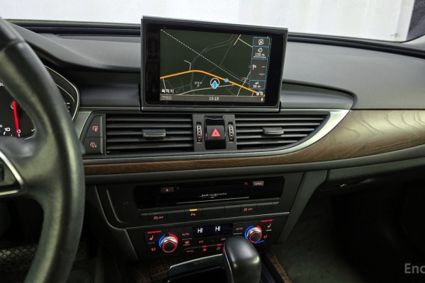 2015 Audi A6 с пробегом 69 028 км