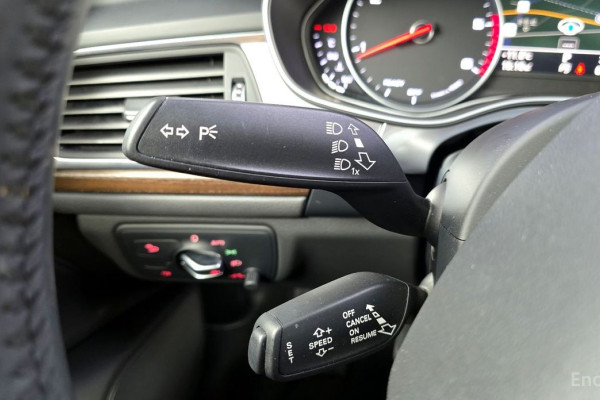 2015 Audi A6 с пробегом 69 028 км