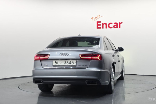 2018 Audi A6 с пробегом 79 167 км