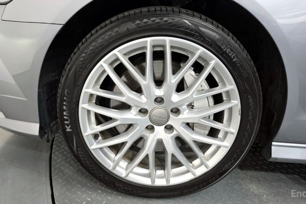 2018 Audi A6 с пробегом 79 167 км