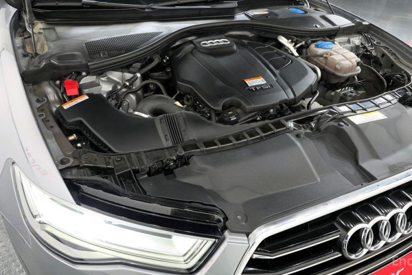 2018 Audi A6 с пробегом 79 167 км