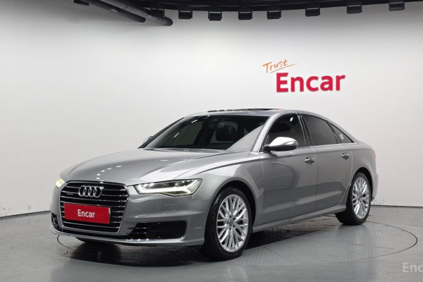 2016 Audi A6 с пробегом 75 052 км