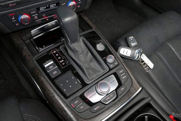 2018 Audi A6 с пробегом 79 167 км