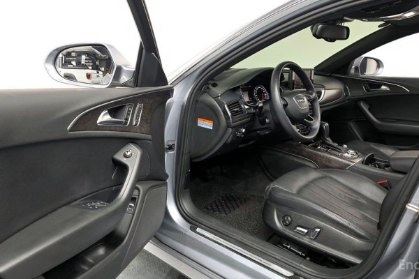 2018 Audi A6 с пробегом 79 167 км