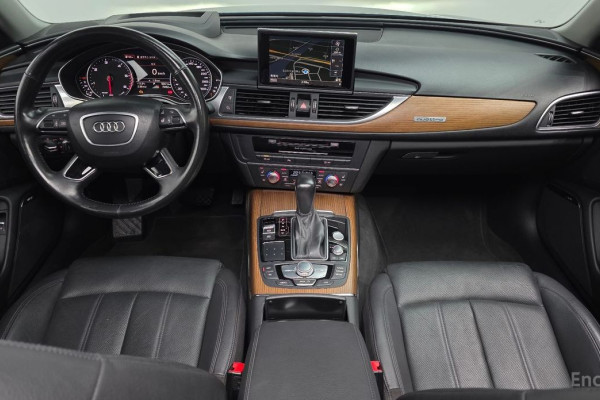 2016 Audi A6 с пробегом 75 052 км