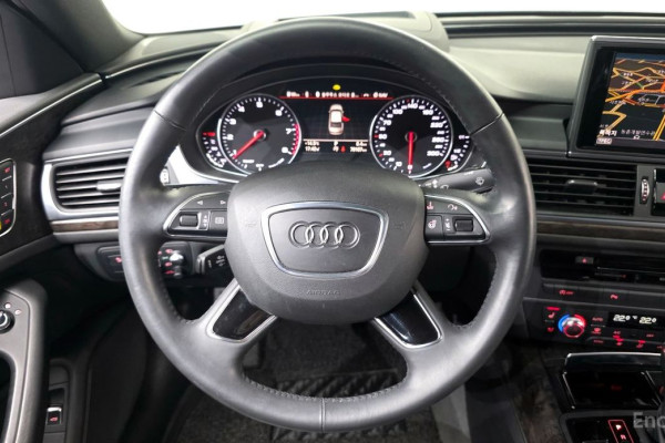 2018 Audi A6 с пробегом 79 167 км