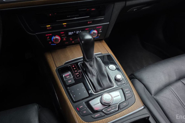 2016 Audi A6 с пробегом 75 052 км