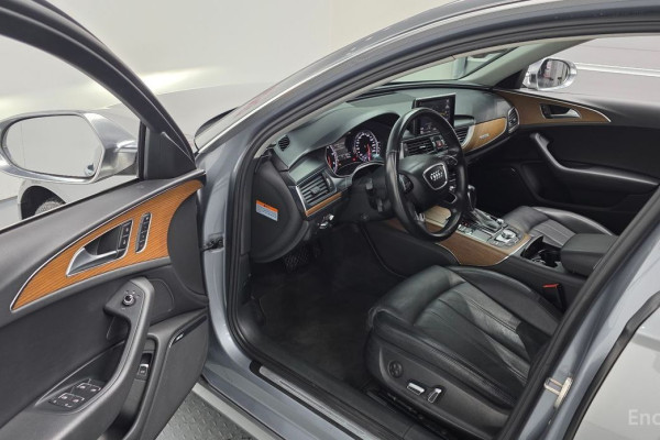 2016 Audi A6 с пробегом 75 052 км