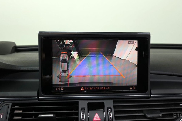 2018 Audi A6 с пробегом 79 167 км