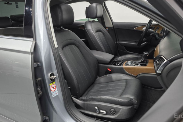 2016 Audi A6 с пробегом 75 052 км