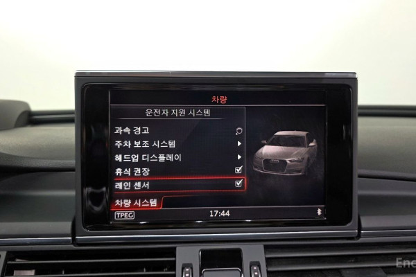 2018 Audi A6 с пробегом 79 167 км