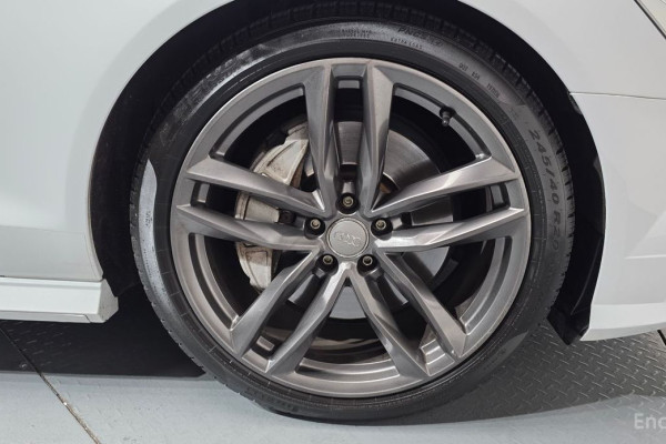 2016 Audi A6 с пробегом 96 487 км