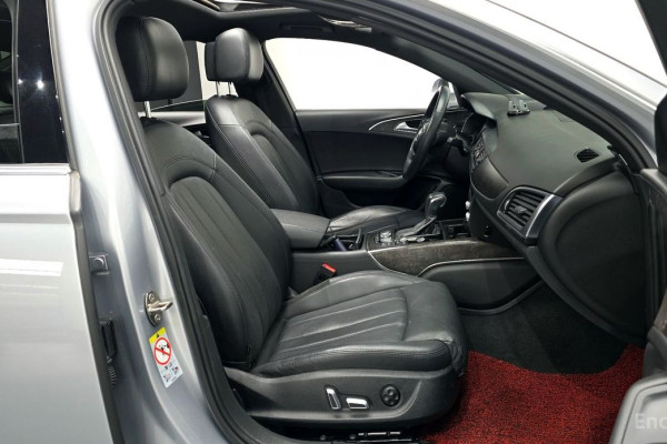 2018 Audi A6 с пробегом 84 225 км