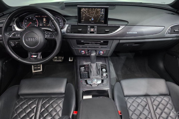2016 Audi A6 с пробегом 96 487 км