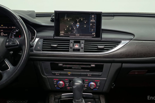 2018 Audi A6 с пробегом 84 225 км