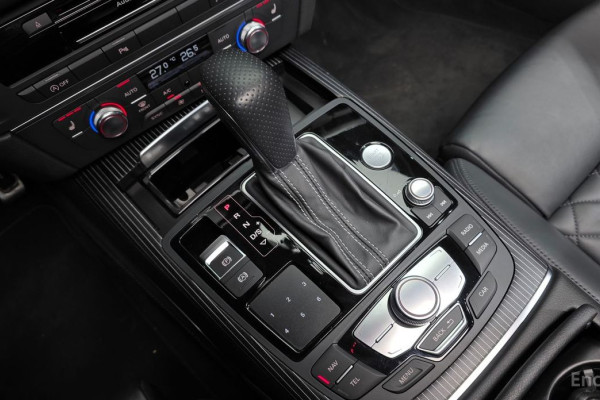 2016 Audi A6 с пробегом 96 487 км