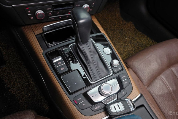 2015 Audi A6 с пробегом 129 119 км