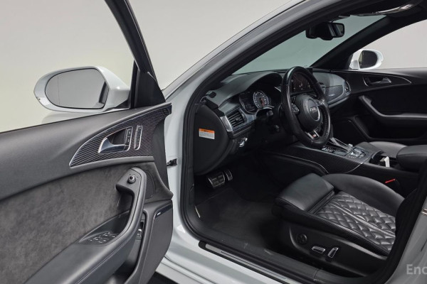 2016 Audi A6 с пробегом 96 487 км