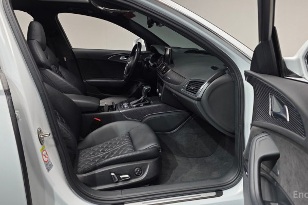 2016 Audi A6 с пробегом 96 487 км