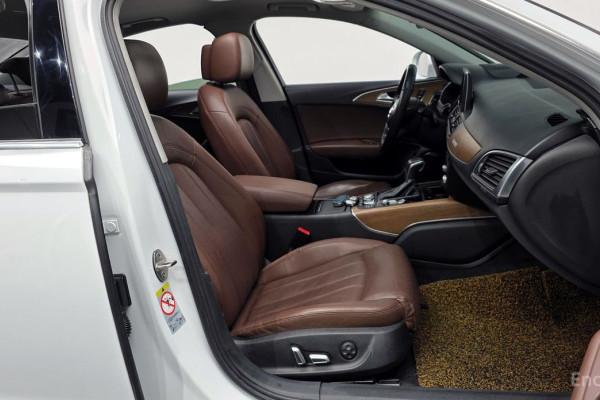 2015 Audi A6 с пробегом 129 119 км