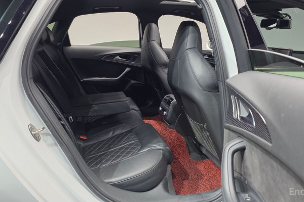 2016 Audi A6 с пробегом 96 487 км