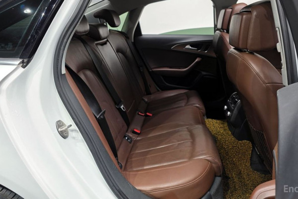 2015 Audi A6 с пробегом 129 119 км