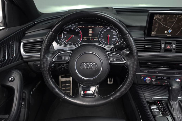 2016 Audi A6 с пробегом 96 487 км