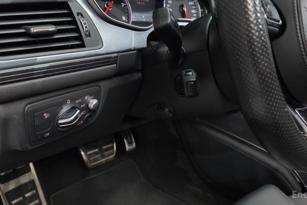 2016 Audi A6 с пробегом 96 487 км