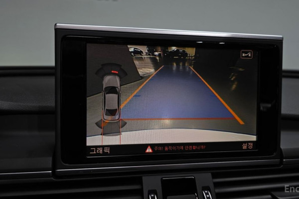 2016 Audi A6 с пробегом 96 487 км