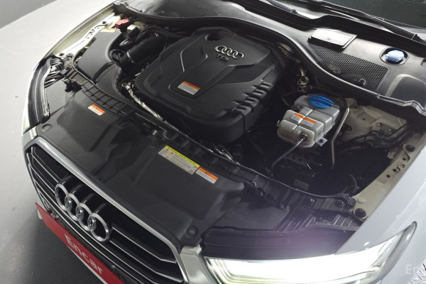 2018 Audi A6 с пробегом 102 607 км